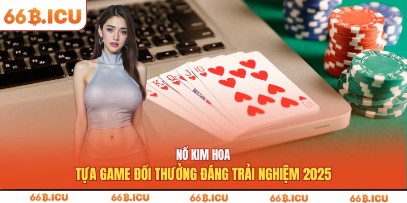 nổ kim hoa