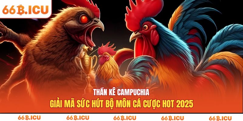 thần kê campuchia